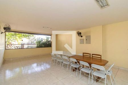 Apartamento à venda com 105m², 3 quartos e 2 vagasÁrea comum