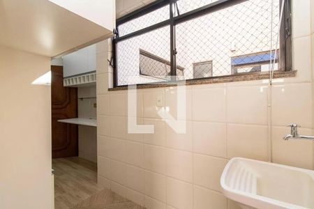 Apartamento à venda com 105m², 3 quartos e 2 vagasÁrea de Serviço