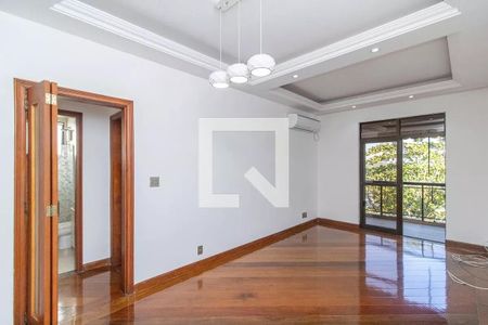 Sala de apartamento à venda com 3 quartos, 105m² em Jardim Guanabara, Rio de Janeiro