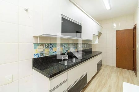 Apartamento à venda com 105m², 3 quartos e 2 vagasCozinha