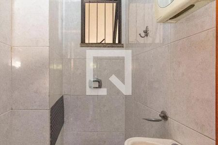 Apartamento à venda com 105m², 3 quartos e 2 vagasBanheiro
