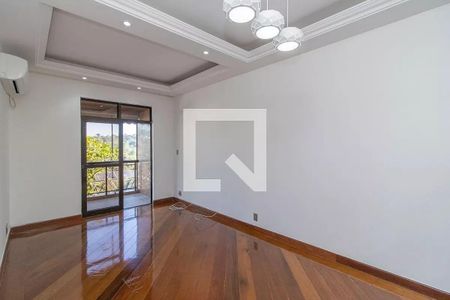 Sala de apartamento à venda com 3 quartos, 105m² em Jardim Guanabara, Rio de Janeiro