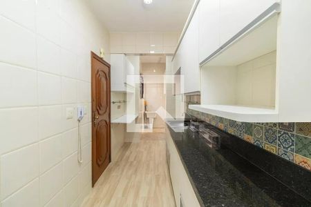 Apartamento à venda com 105m², 3 quartos e 2 vagasCozinha