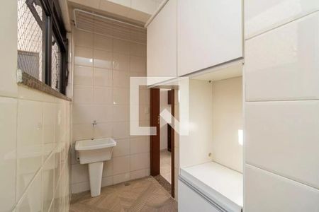 Apartamento à venda com 105m², 3 quartos e 2 vagasÁrea de serviço