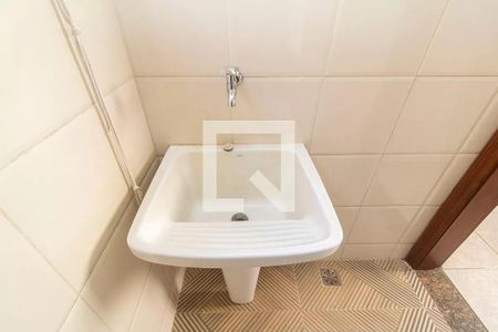 Apartamento à venda com 105m², 3 quartos e 2 vagasÁrea de serviço