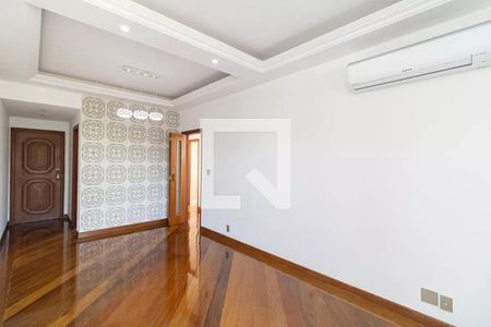 Sala de apartamento à venda com 3 quartos, 105m² em Jardim Guanabara, Rio de Janeiro