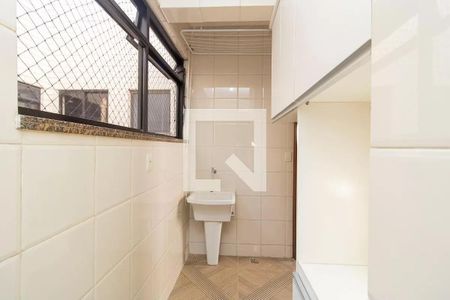 Apartamento à venda com 105m², 3 quartos e 2 vagasÁrea de serviço
