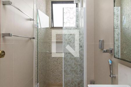 Apartamento à venda com 105m², 3 quartos e 2 vagasBanheiro