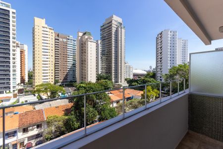 Apartamento à venda com 135m², 3 quartos e 1 vagaVista/Varanda