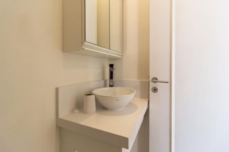 Apartamento à venda com 135m², 3 quartos e 1 vagaLavabo