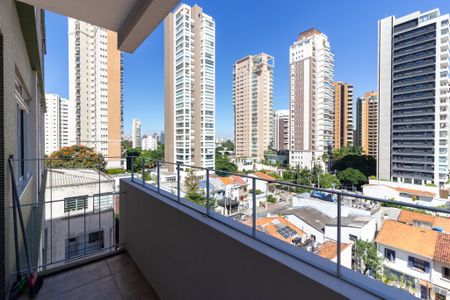 Apartamento à venda com 135m², 3 quartos e 1 vagaVista/Varanda