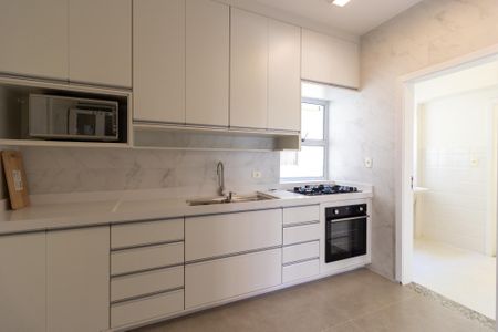 Apartamento à venda com 135m², 3 quartos e 1 vagaCozinha