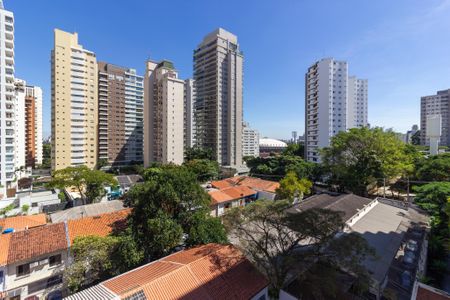 Apartamento à venda com 135m², 3 quartos e 1 vagaVista/Varanda
