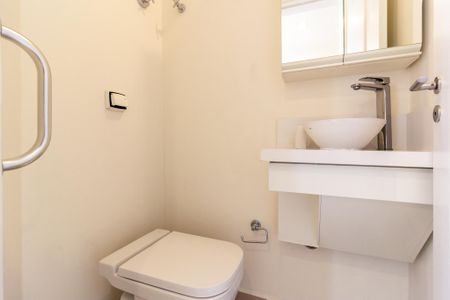 Apartamento à venda com 135m², 3 quartos e 1 vagaLavabo