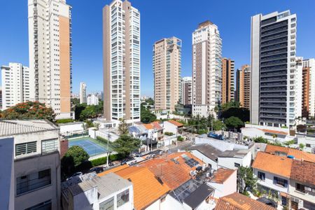 Apartamento à venda com 135m², 3 quartos e 1 vagaVista/Varanda