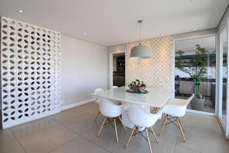 Apartamento à venda com 177m², 3 quartos e 3 vagasSala