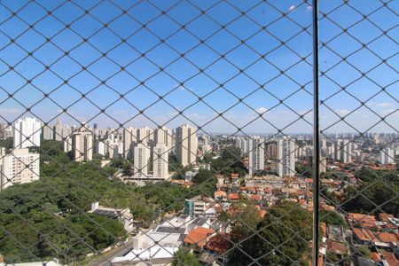 Apartamento à venda com 177m², 3 quartos e 3 vagasVista Varanda da Sala