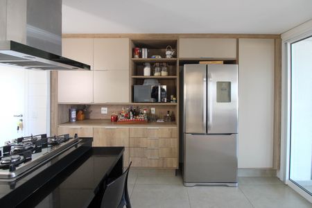 Apartamento à venda com 177m², 3 quartos e 3 vagasCozinha 