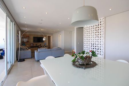 Apartamento à venda com 177m², 3 quartos e 3 vagasSala