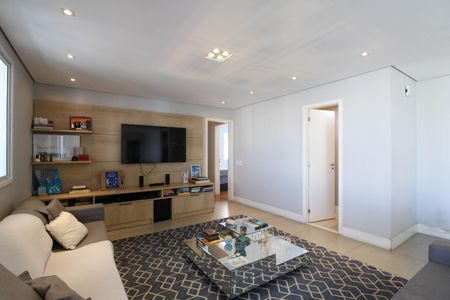 Apartamento à venda com 177m², 3 quartos e 3 vagasSala