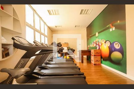 Apartamento à venda com 177m², 3 quartos e 3 vagasAcademia