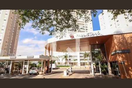 Apartamento à venda com 177m², 3 quartos e 3 vagasFachada