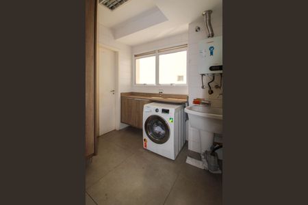 Apartamento à venda com 177m², 3 quartos e 3 vagasÁrea de Serviço