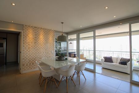 Apartamento à venda com 177m², 3 quartos e 3 vagasSala