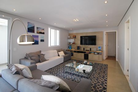 Apartamento à venda com 177m², 3 quartos e 3 vagasSala