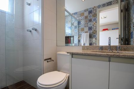 Apartamento à venda com 177m², 3 quartos e 3 vagasBanheiro Suíte 2