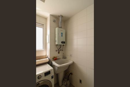 Apartamento à venda com 177m², 3 quartos e 3 vagasÁrea de Serviço