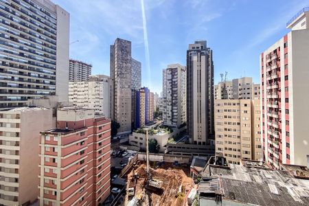 Apartamento à venda com 19m², 0 quarto e sem vagaVaranda