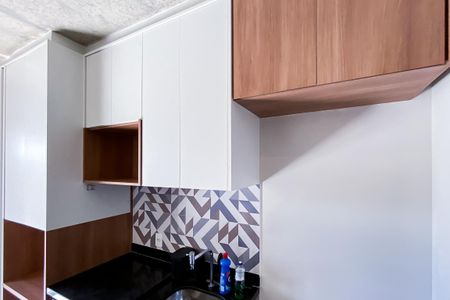 Apartamento à venda com 19m², 0 quarto e sem vagaStudio