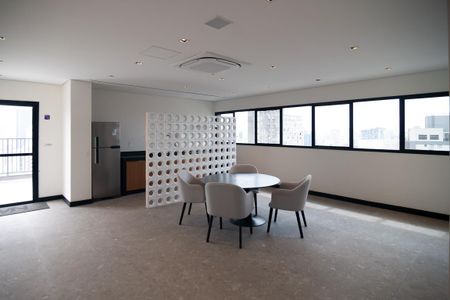 Apartamento à venda com 19m², 0 quarto e sem vagaÁrea Comum