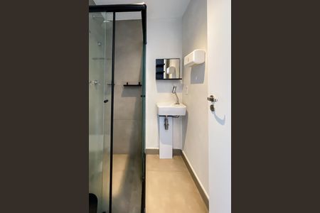 Apartamento à venda com 19m², 0 quarto e sem vagaBanheiro