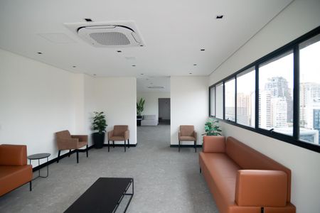 Apartamento à venda com 19m², 0 quarto e sem vagaSalão de Festas 