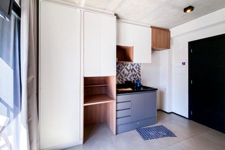 Studio de apartamento à venda com 0 quarto, 19m² em Bela Vista, São Paulo