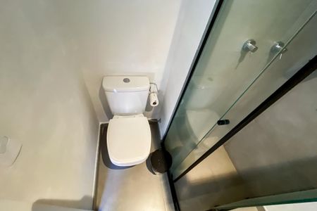 Apartamento à venda com 19m², 0 quarto e sem vagaBanheiro