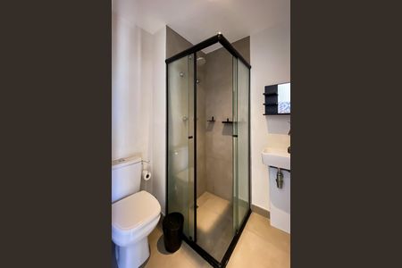 Apartamento à venda com 19m², 0 quarto e sem vagaBanheiro