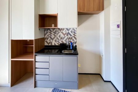 Studio de apartamento à venda com 0 quarto, 19m² em Bela Vista, São Paulo