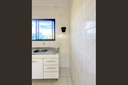 Apartamento para alugar com 60m², 2 quartos e 1 vagaCozinha