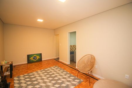 Apartamento à venda com 120m², 3 quartos e sem vagaSala