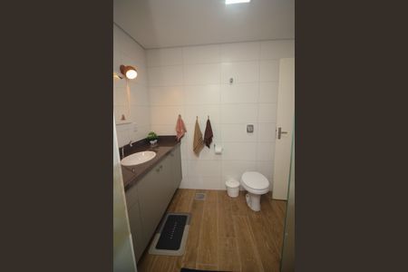 Apartamento à venda com 120m², 3 quartos e sem vagaBanheiro