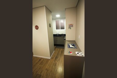 Apartamento à venda com 120m², 3 quartos e sem vagaCozinha