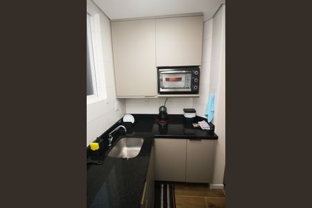 Apartamento à venda com 120m², 3 quartos e sem vagaCozinha