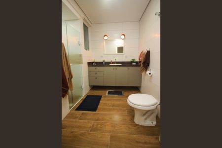 Apartamento à venda com 120m², 3 quartos e sem vagaBanheiro