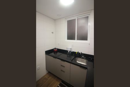 Apartamento à venda com 120m², 3 quartos e sem vagaCozinha