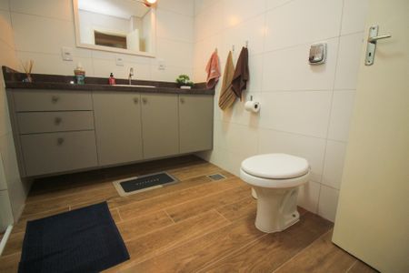 Apartamento à venda com 120m², 3 quartos e sem vagaBanheiro