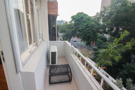 Apartamento à venda com 120m², 3 quartos e sem vagaSacada do Quarto 1