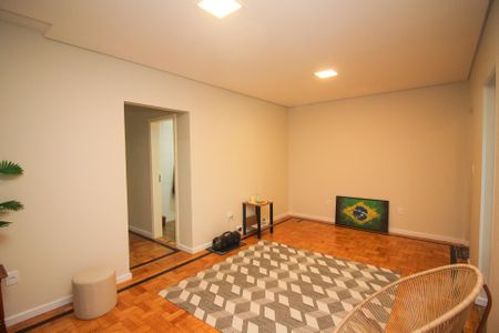 Apartamento à venda com 120m², 3 quartos e sem vagaSala